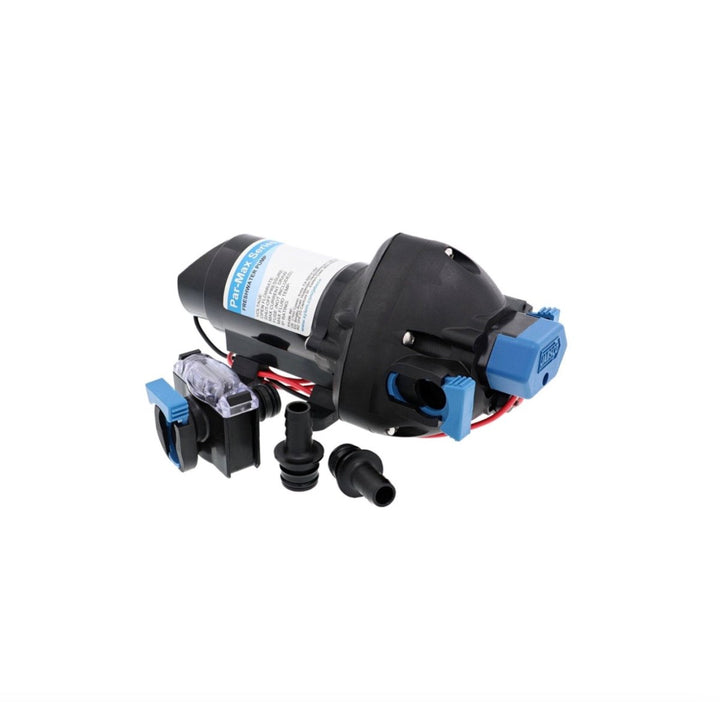 Parmax 3 pump 12V 25psi