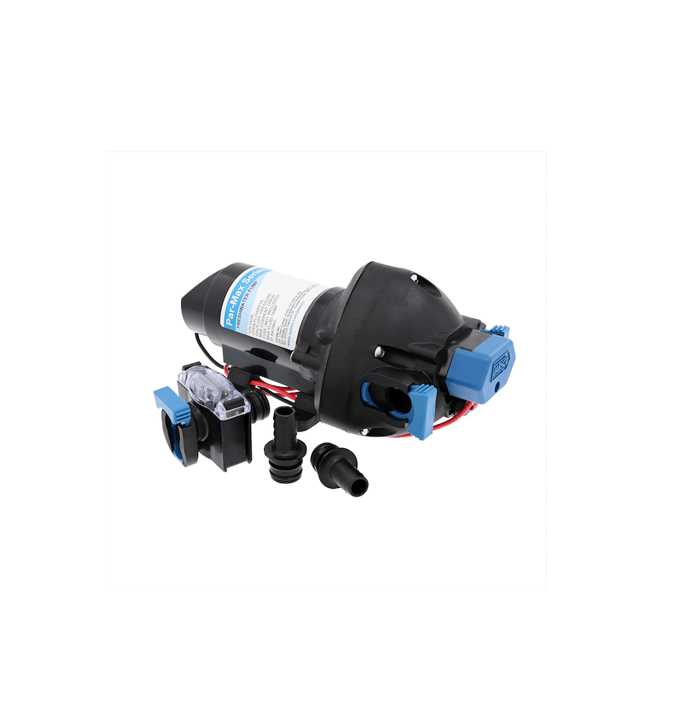 Parmax HD3 pump 12V 40psi