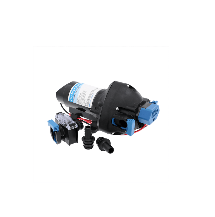Parmax HD3 pump 12V 40psi