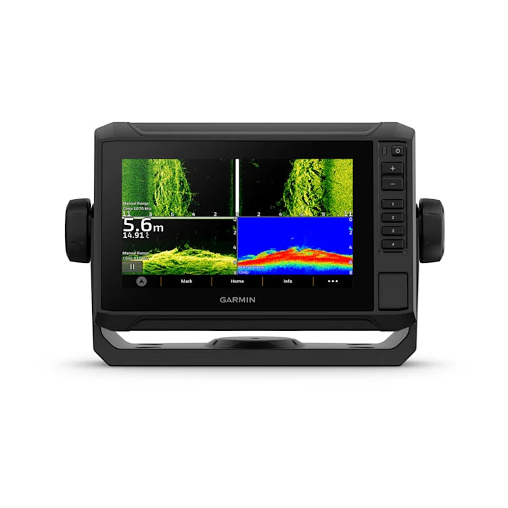 Garmin ECHOMAP UHD2 72sv med GT54UHD givare