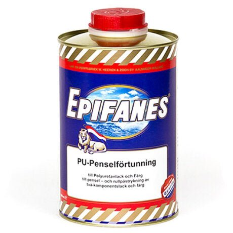 Penselförtunning 2 - komp