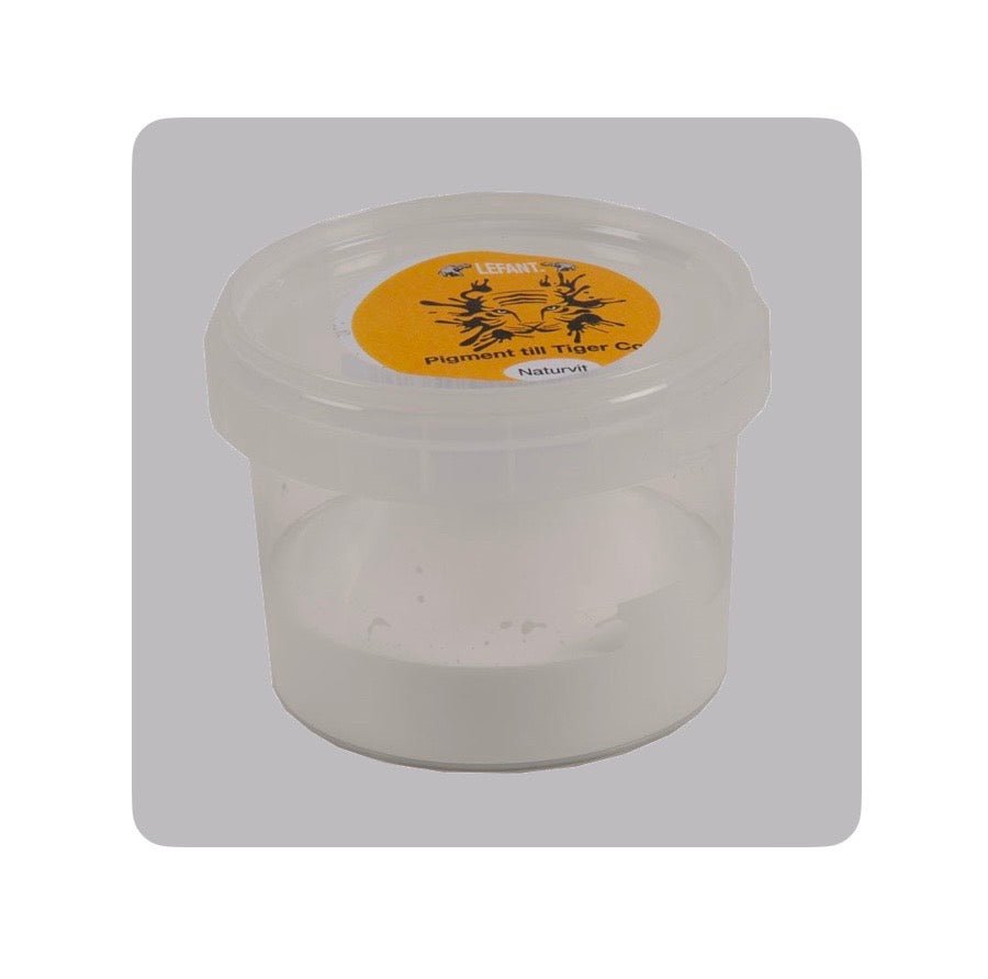 Pigment till t - coat