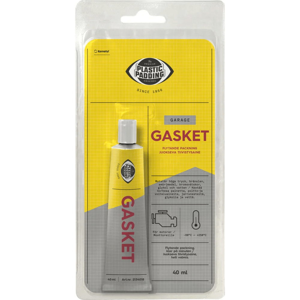 PLASTIC PADDING GASKET 40 ML