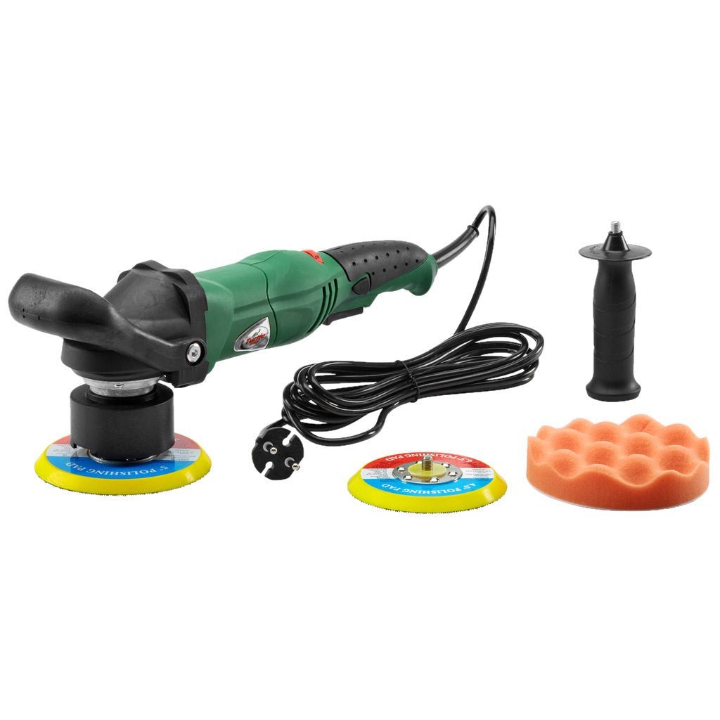 Polermaskin Turtle 850 Oscillerande