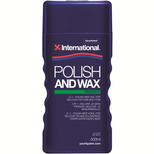 POLISH & WAX 0,5