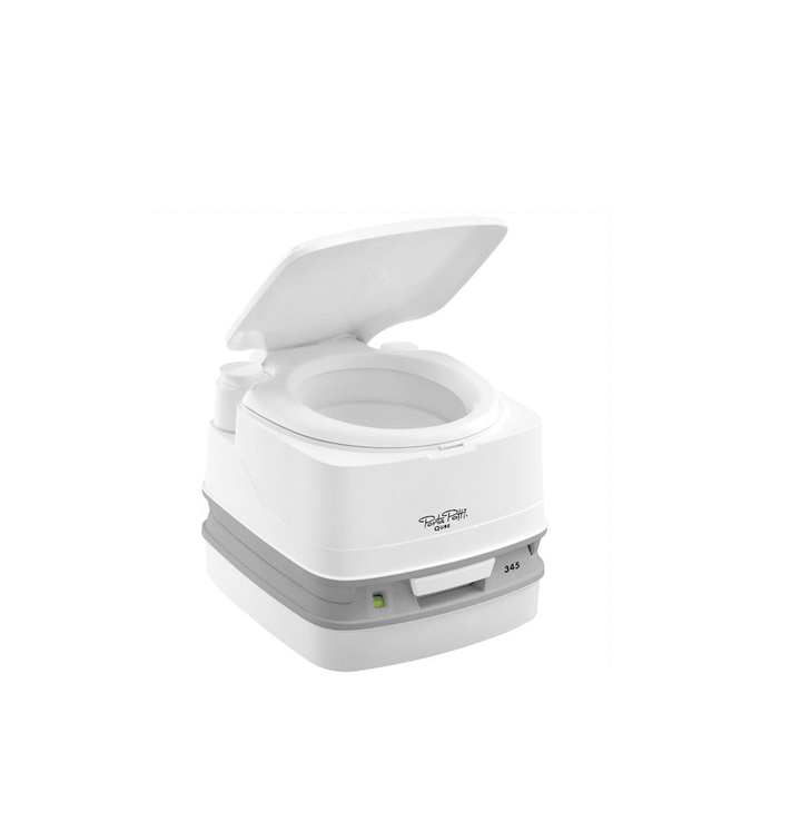Porta potti toalett qube 345 vit