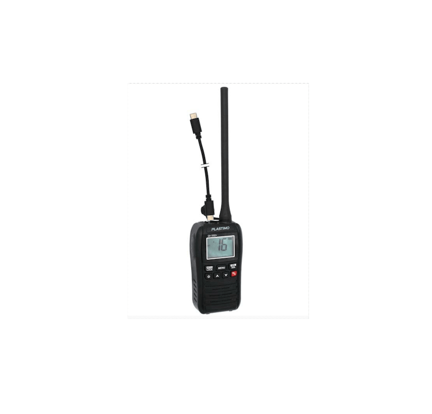 Portabel VHF - SX - 350+