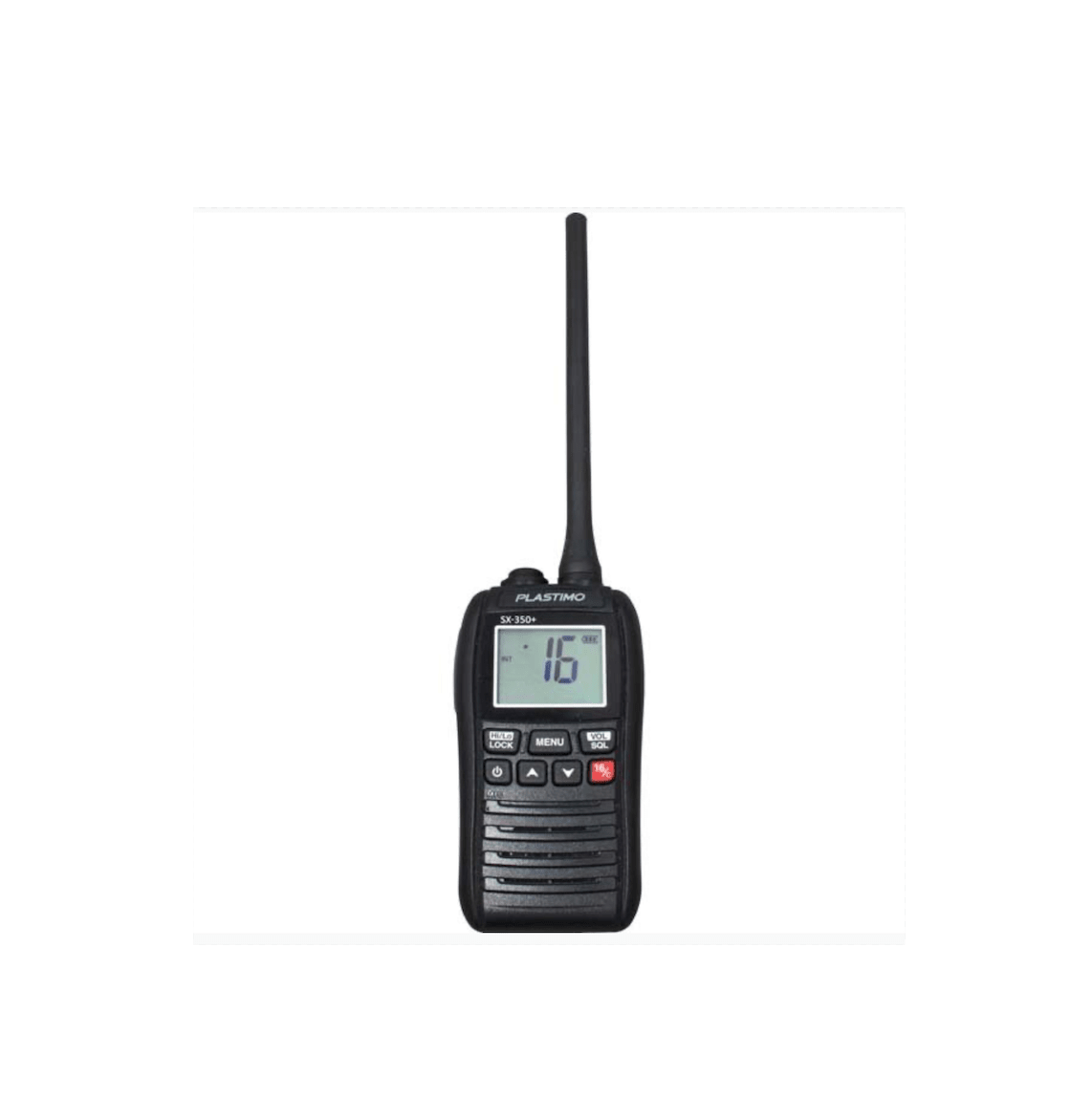 Portabel VHF - SX - 350+