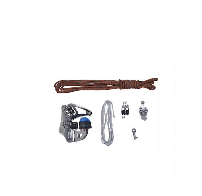 Power Kick XD ILCA / Laser