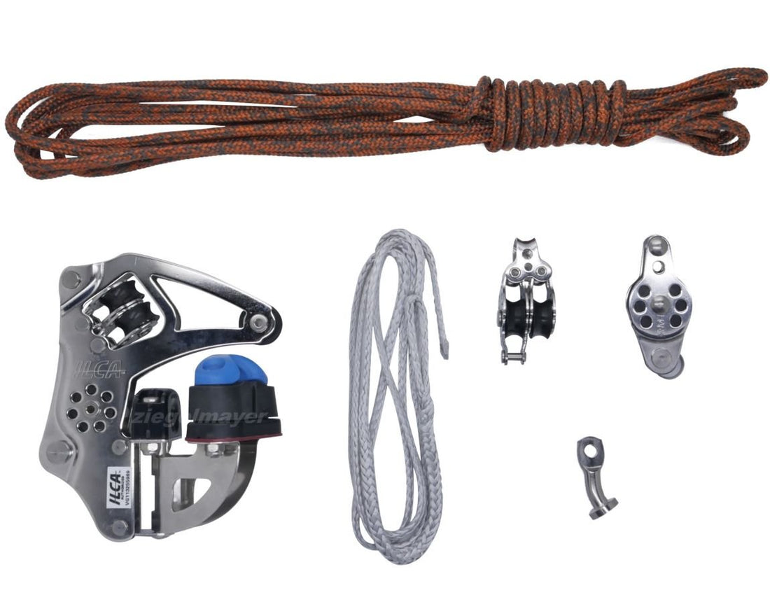 Power Kick XD ILCA / Laser