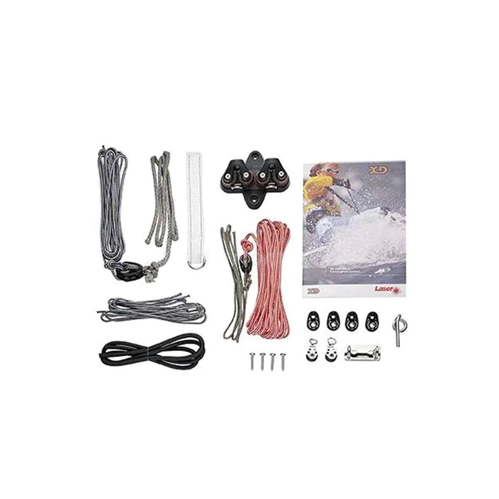 Power Pack XD - Cunningham och Uthal ILCA / Laser