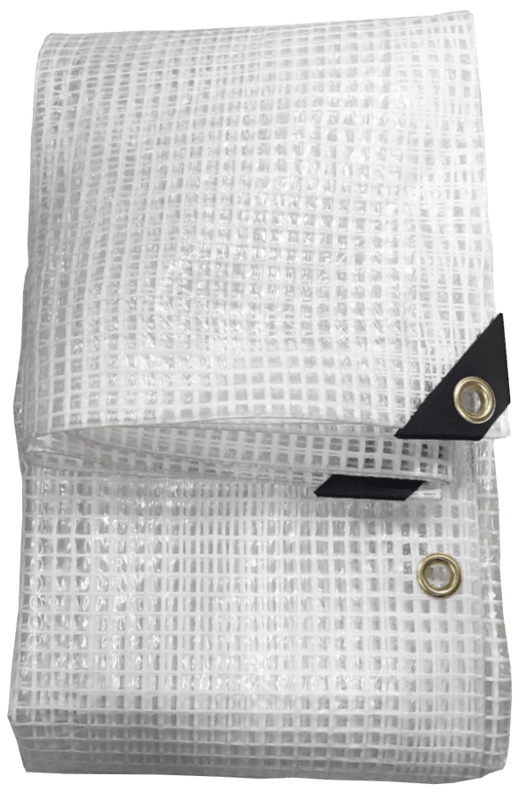 Presenning Formsydd Flex 250g/m2 med stroppar