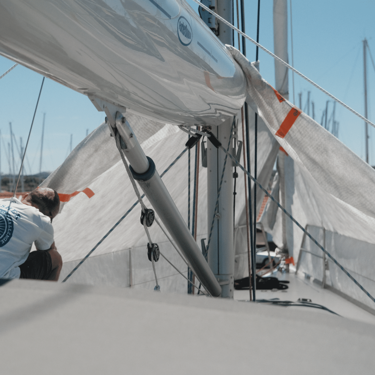 Presenning Toptex Boat Cover - Lätt och Andas!