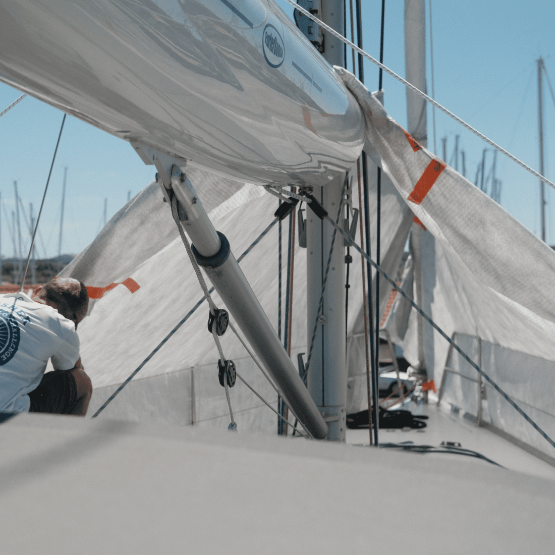 Presenning Toptex Boat Cover - Lätt och Andas!