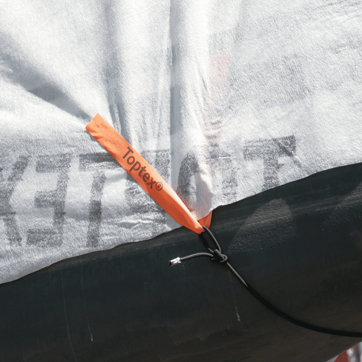 Presenning Toptex Boat Cover - Lätt och Andas!