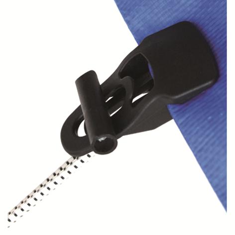 Presenningshållare Holdon 4 pack