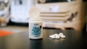 Biocool CleanWater säiliörengas, 50 tablettia