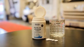 Biocool Purify my juomavettä, 250 tablettia