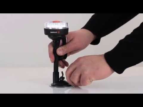 Navisafe Sugproppsfäste Böjbart