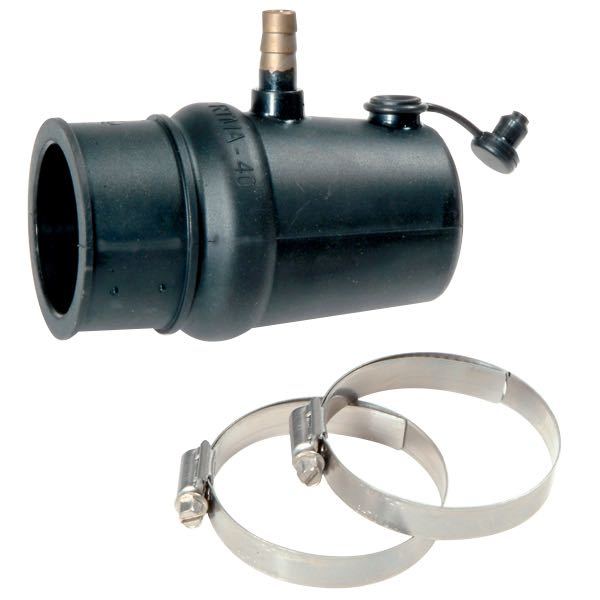 Propelleraxeltätning vatten.ř25 mm axel, 42 mm rör