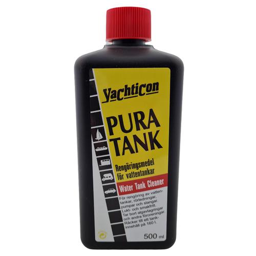 PURA TANK TANKRENGÖRING