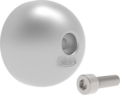 Quick bogpropelleranod till 185mm tunnel