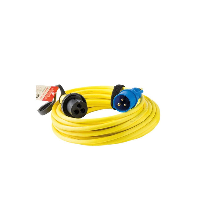 Ratio Landströmkabel EU 2,5mm2 - 25 m 16A