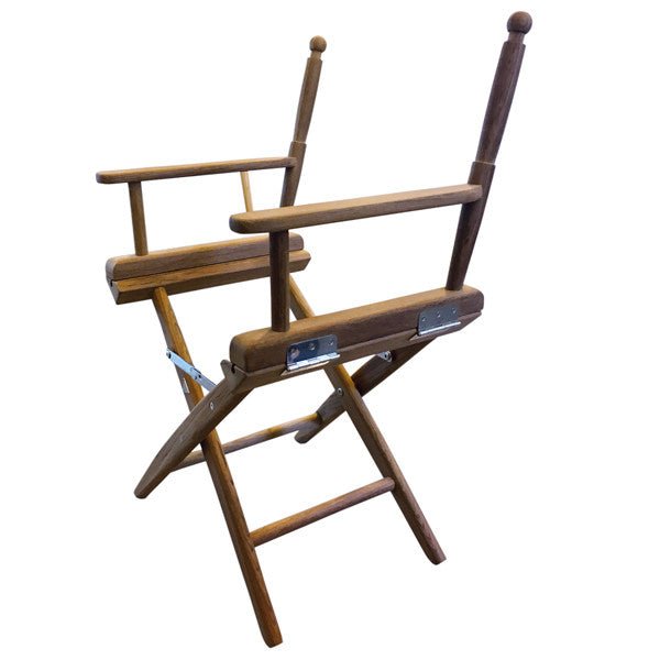 Regissörstol i Teak