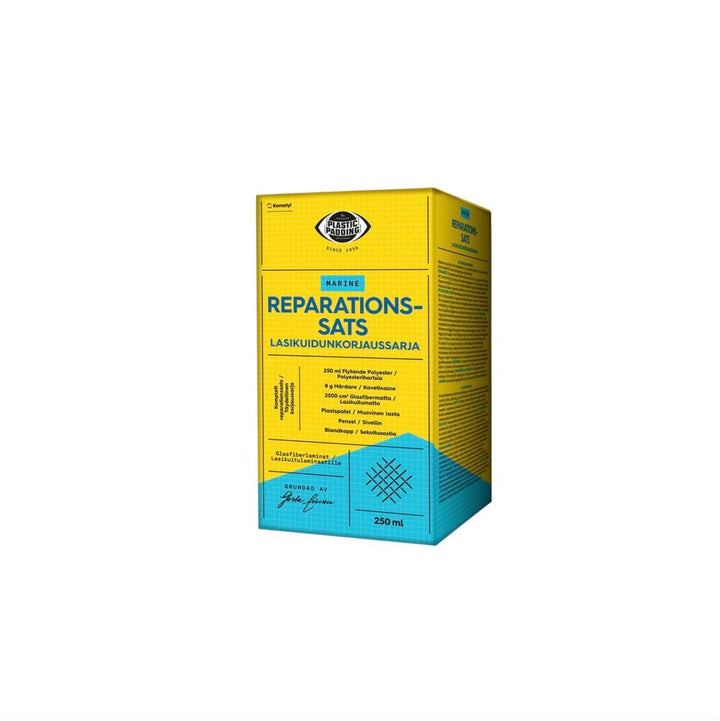 Reparationssats för båtar Plastic Padding