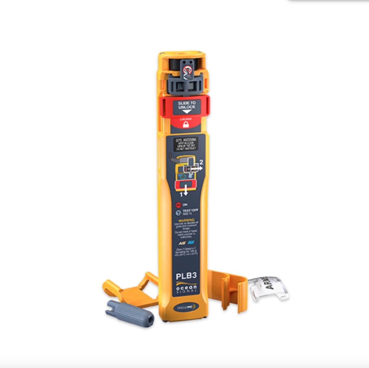 Rescue ME PLB3 Nödsändare