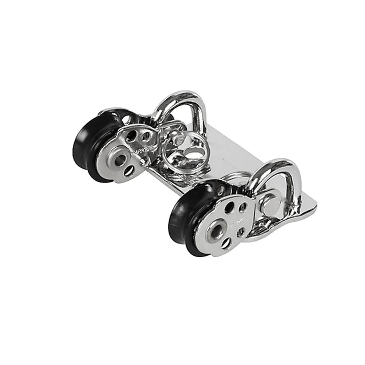 RF beslag inkl . Block