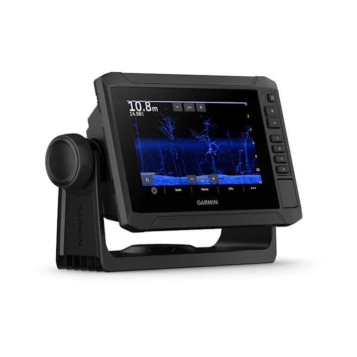 Garmin ECHOMAP UHD2 62sv med GT54UHD givare