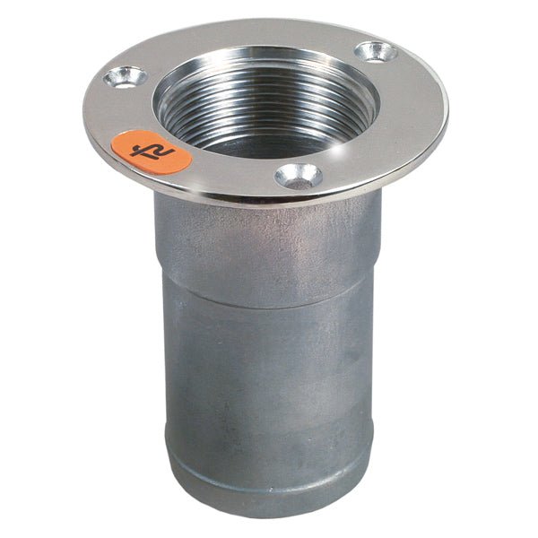 Roca Däcksförskruvning rostfri 38 mm