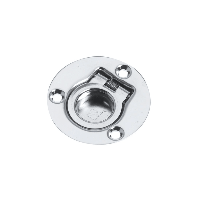 Roca durkbeslag m returfjäder RF, Ø50mm