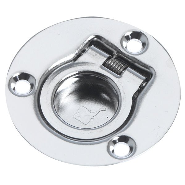 Roca durkbeslag m returfjäder RF, Ø50mm