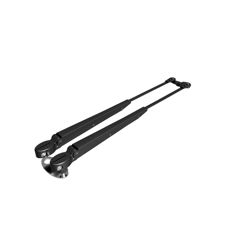 Roca W12 Parallellarm RF svart 454 - 591mm