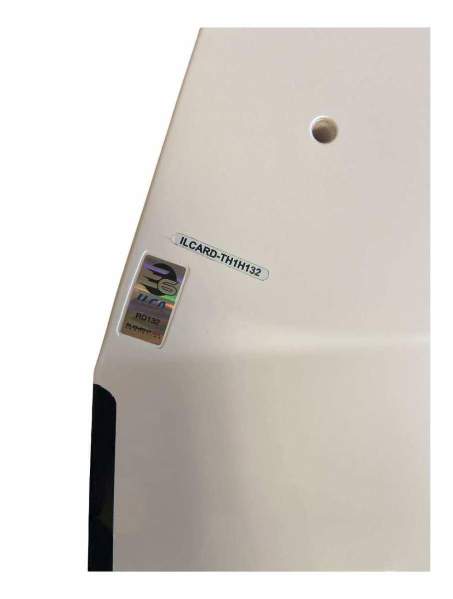 Roderblad Element 6 ILCA/Laser