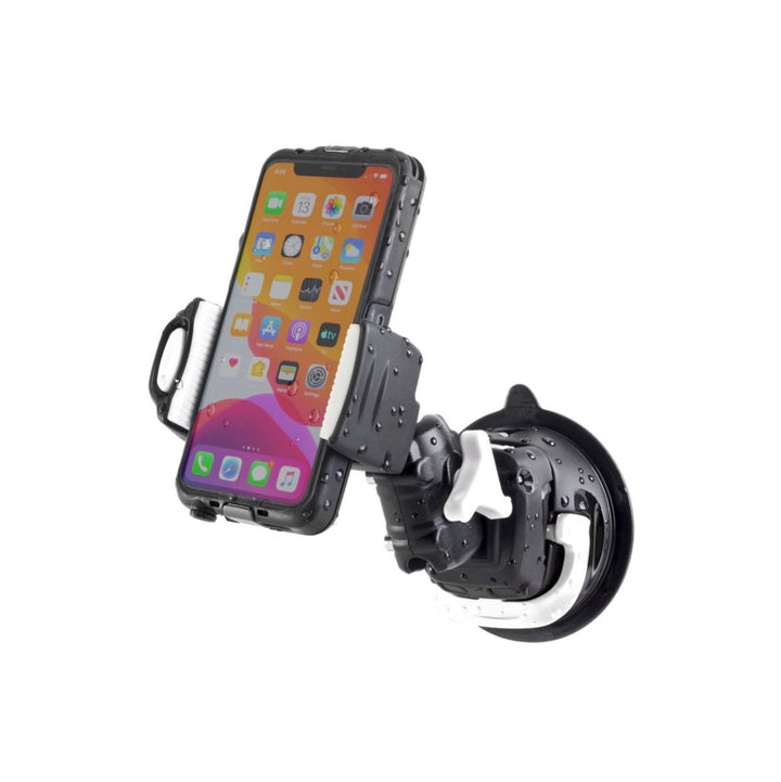 ROKK Mini kit för mobil med sugproppsfäste