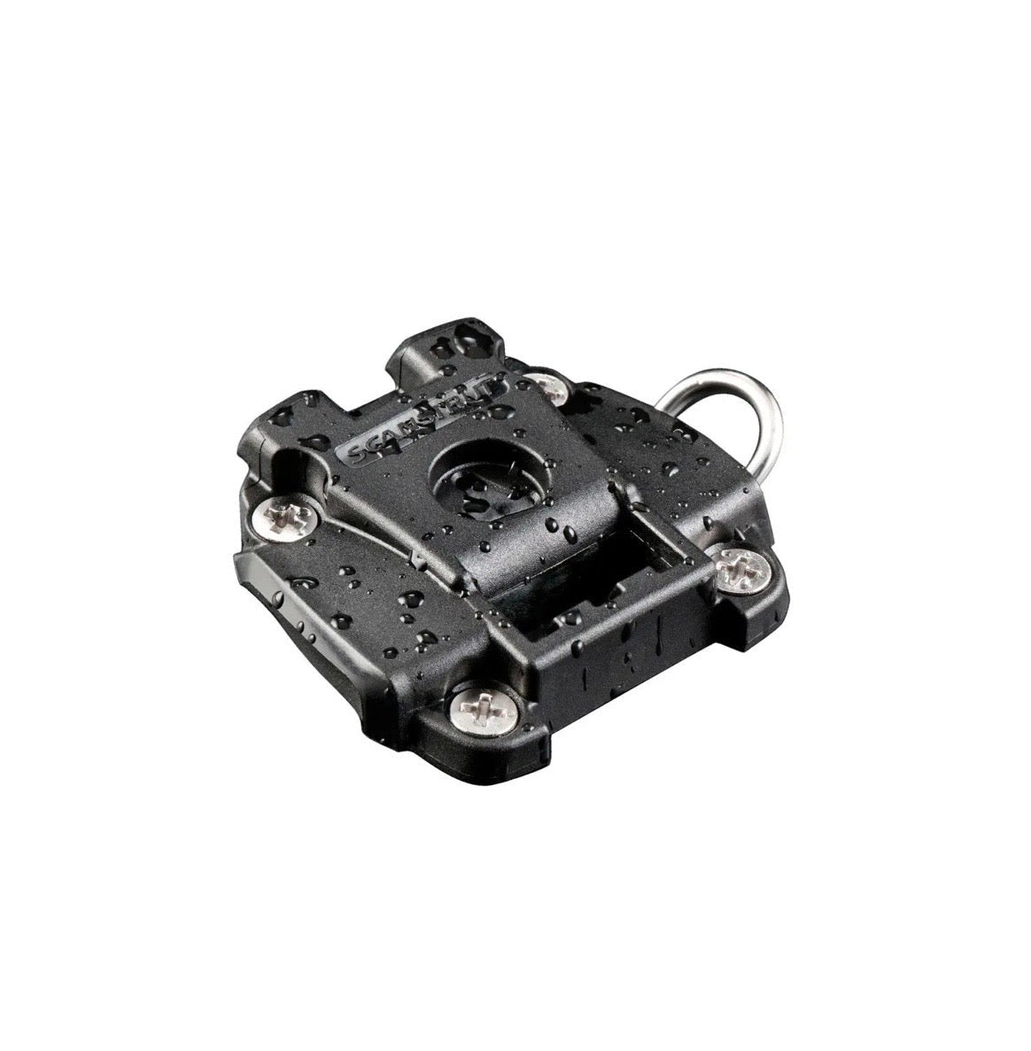 Rokk mini monteringsbas ink bygel och skruv