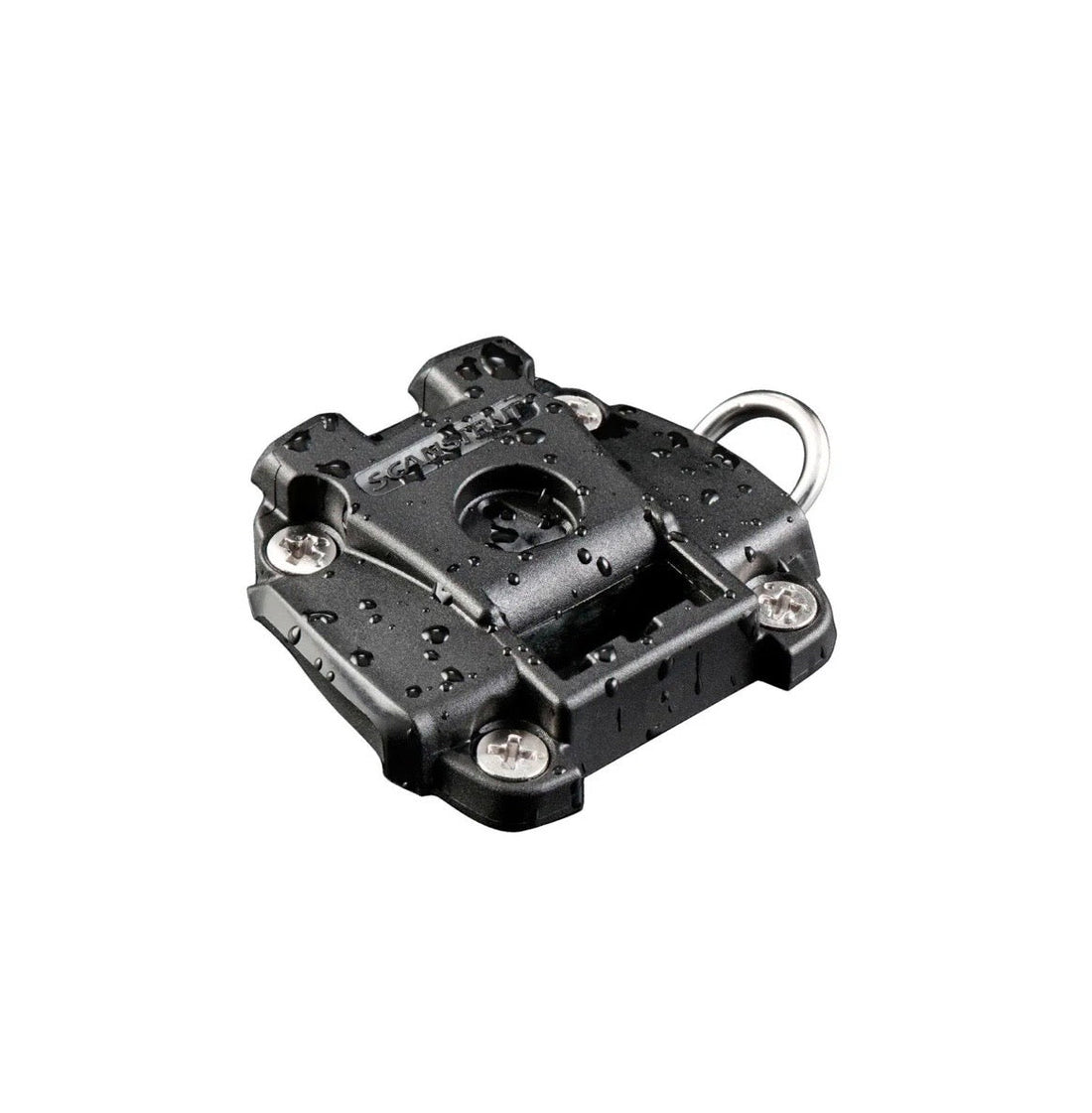 Rokk mini monteringsbas ink bygel och skruv