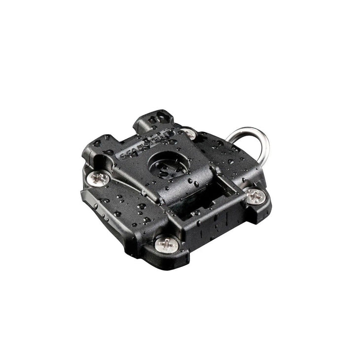 Rokk mini monteringsbas ink bygel och skruv