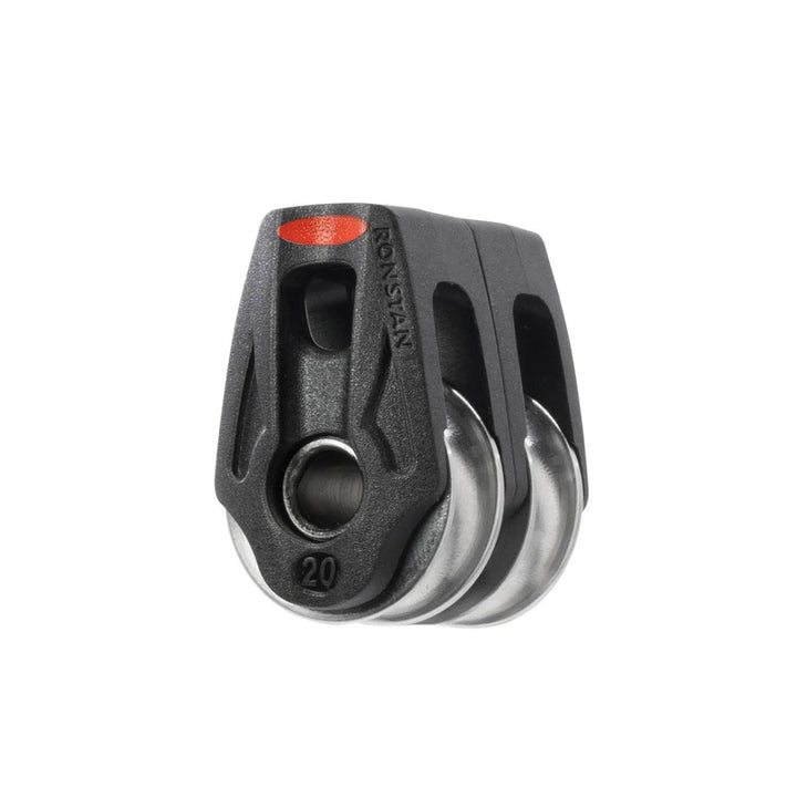 Ronstan Orbit 20 Double block HL