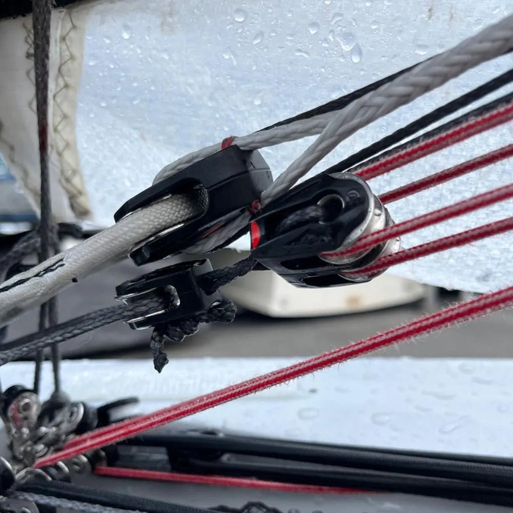 Ronstan Orbit 20 Double block HL