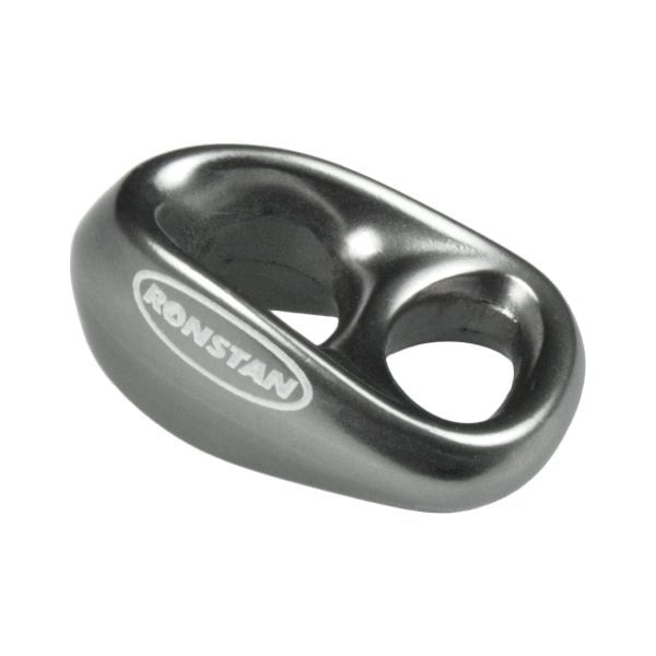 Ronstan Shock block till 5mm lina grå, 2 st