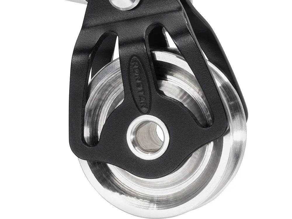 Ronstan XD Kick med Hi Load och Orbit Block samt linor