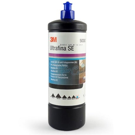 RUBBING 3M BLÅ 1L ULTRAFIN