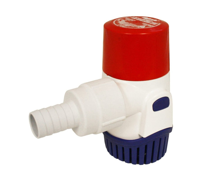 Rule pump 800 12V rnd autm.