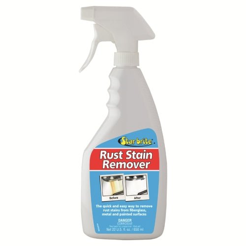 RUST STAIN REMOVER 650ML