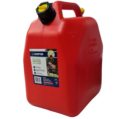 Scepter Bränsletank 10 L / 25 L UV - resistent