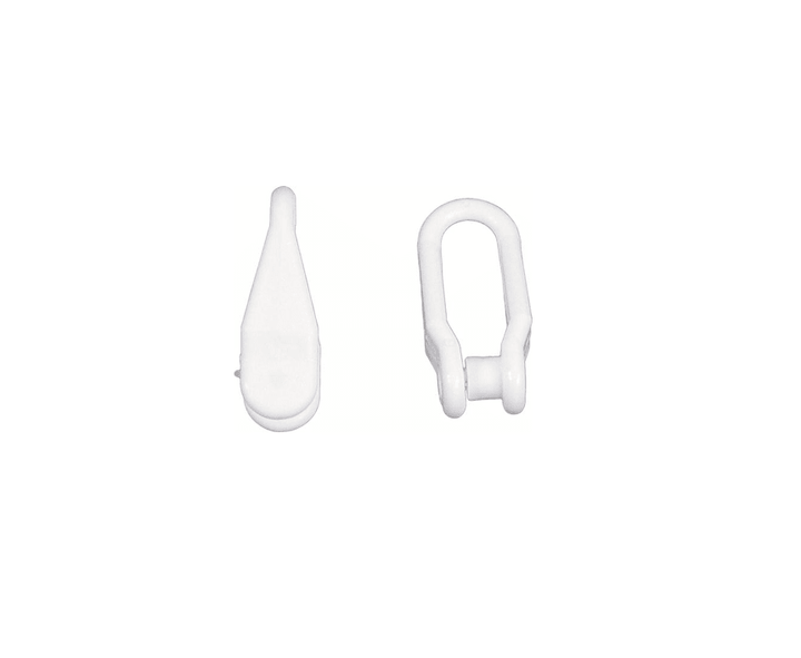 SCHACKEL 40MM 4ST SEGELTRAVARE